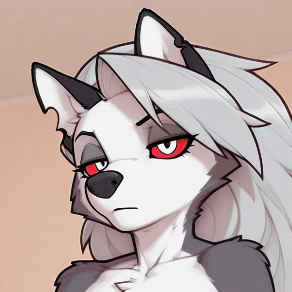Avatar of Loona | Kuudere Hellhound