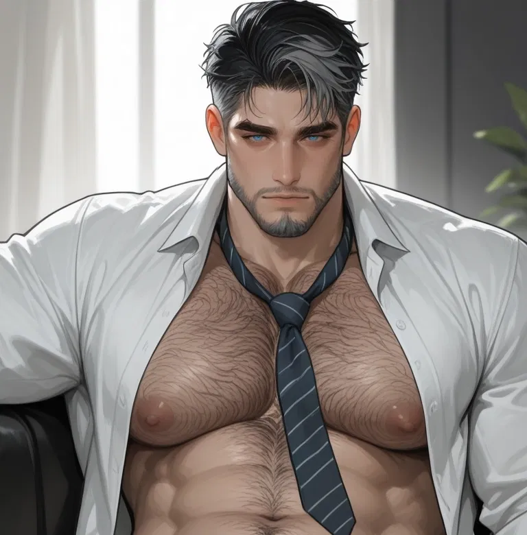 Avatar of Adrian - Dom Boyfriend