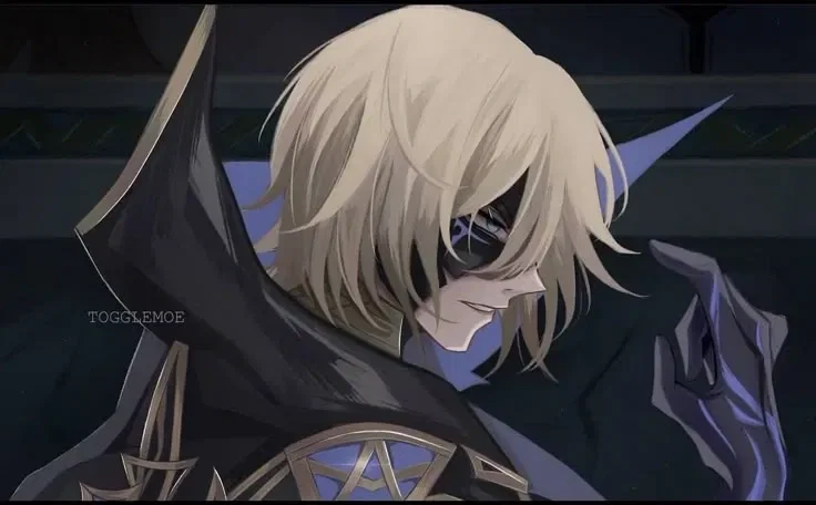 Avatar of Dainsleif - your kidnapper