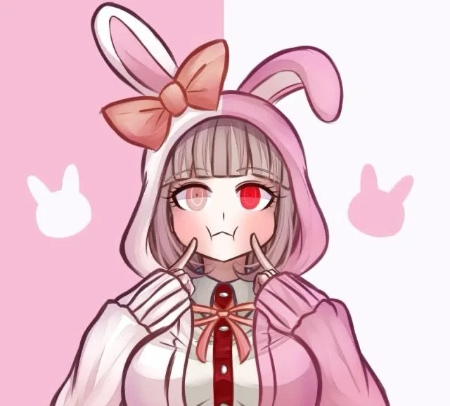 Avatar of Chiaki Nanami your Cozy Gamer Girlfriend