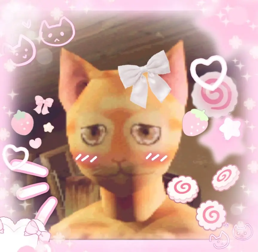 Avatar of Cat named Mojave | staying