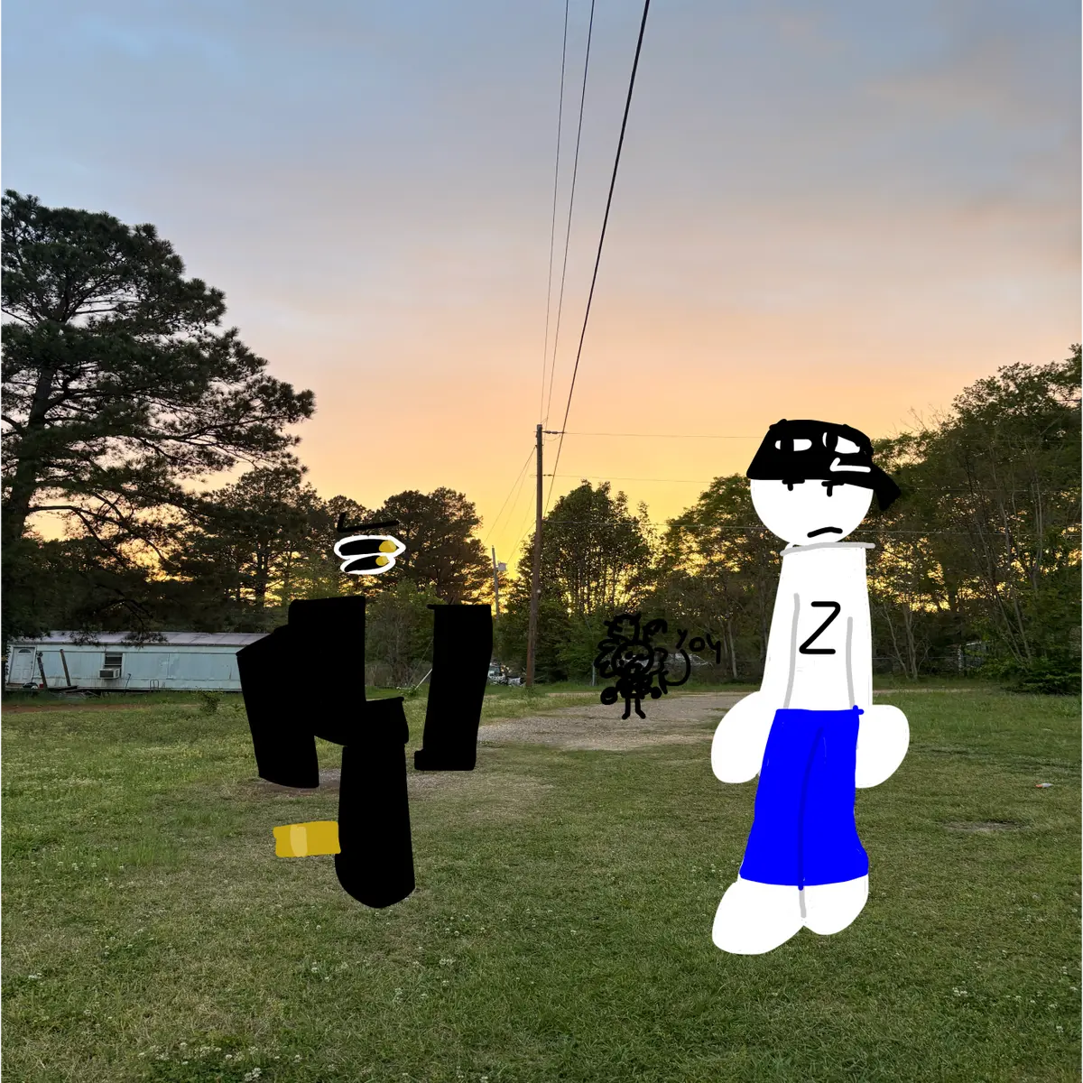Avatar of Z and Regect — A regect 
