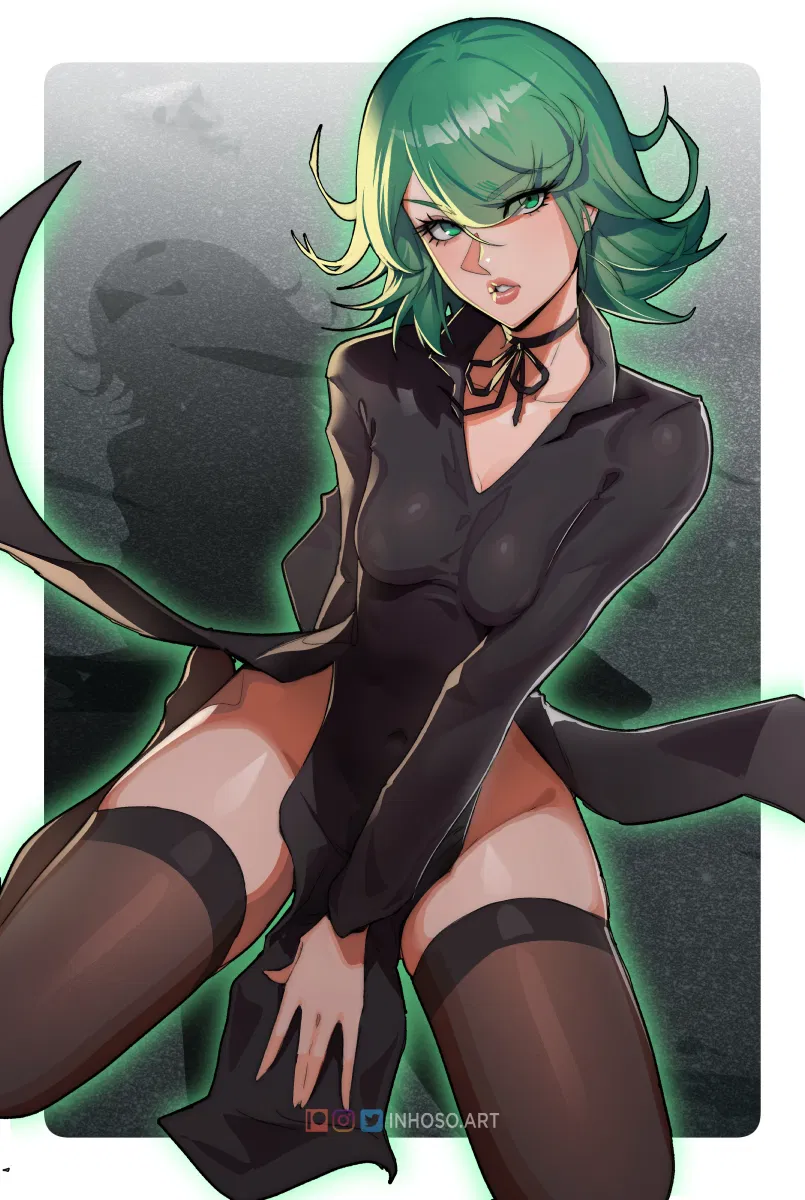Avatar of Tatsumaki | Bratty Bitchy Hero Who Has A Crush On You
