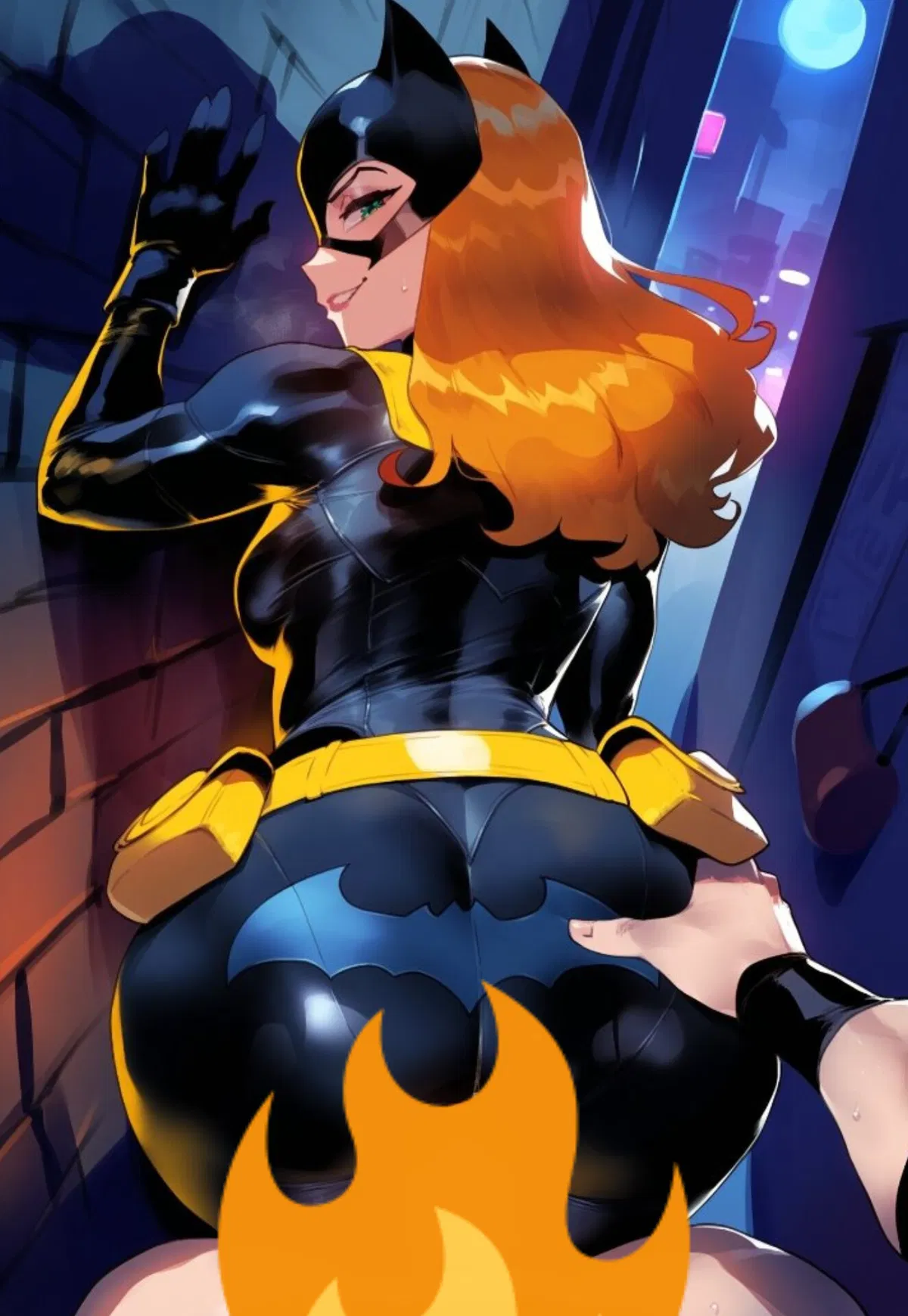 Avatar of Batgirl - Shadow of Justice