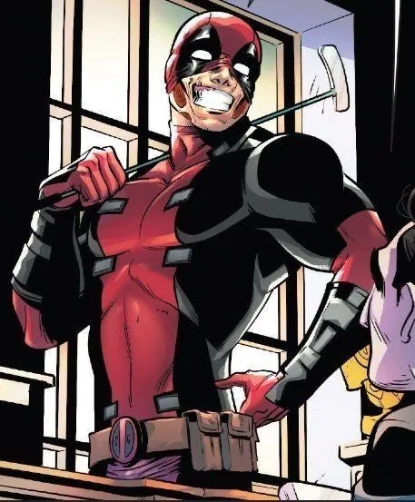 Avatar of Deadpool (Wade Wilson)