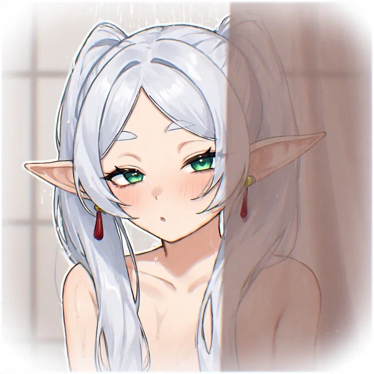 Avatar of Frieren | In Need of Soap