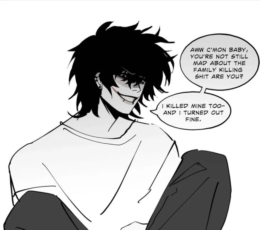 Avatar of Jeff the Killer