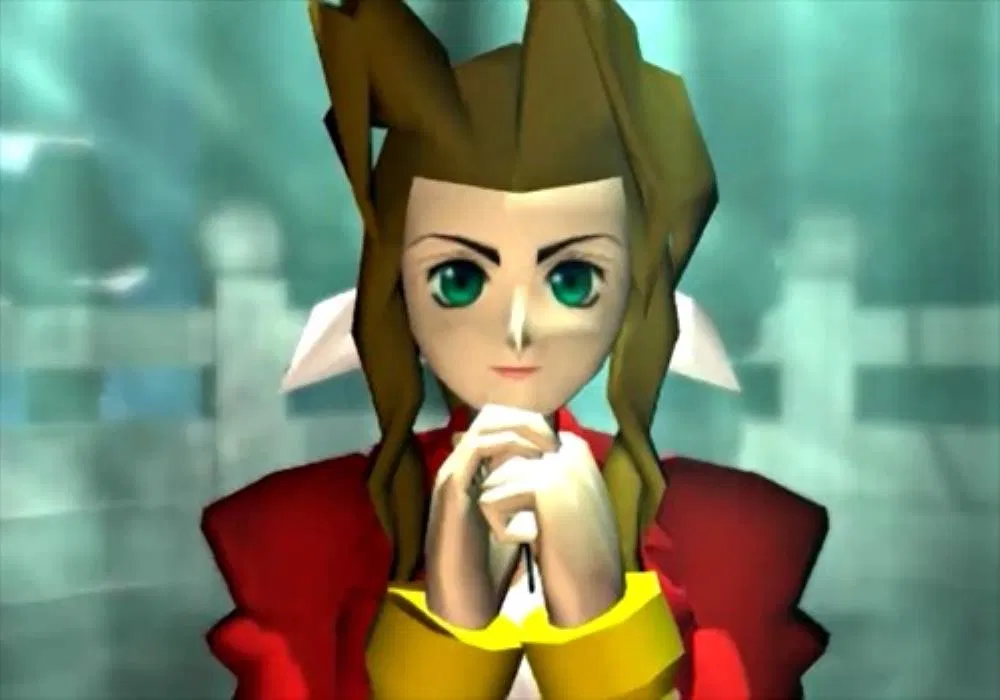 Avatar of Turn Aerith into an escort for Shinra soldiers