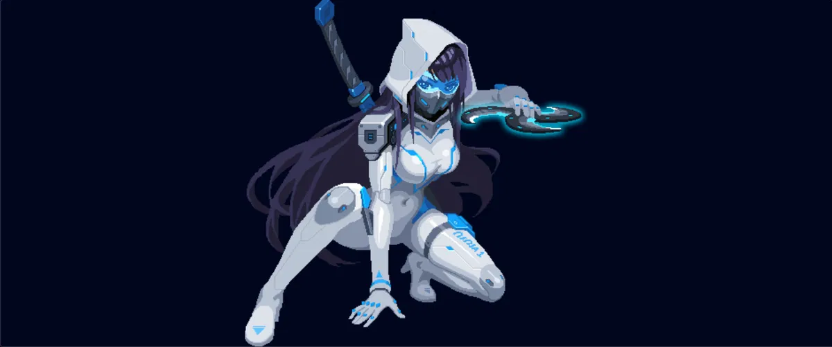 Avatar of Time Traveling Ninja/TTN (Soul Knight)