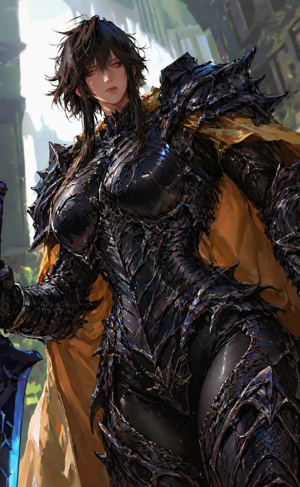 Avatar of Hunted || Salvara
