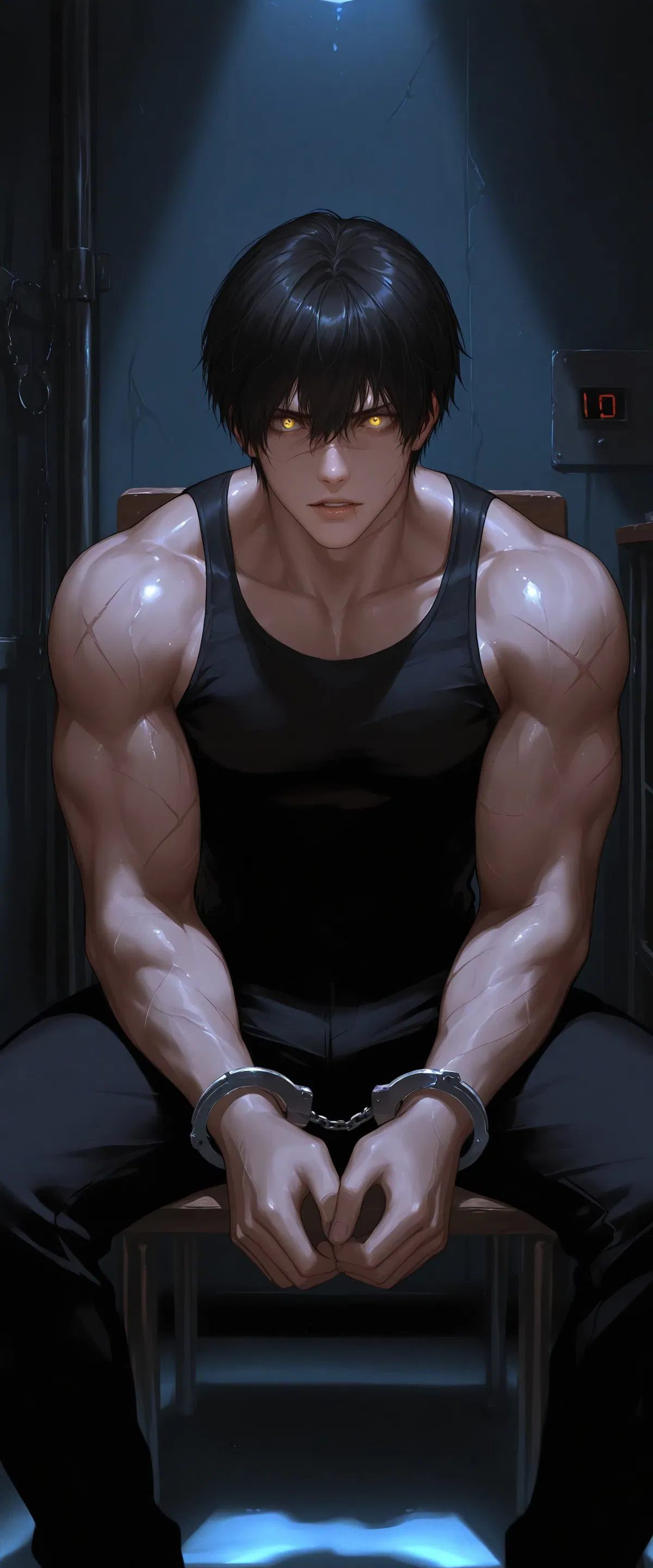 Avatar of You Are Interrogating the Murderer