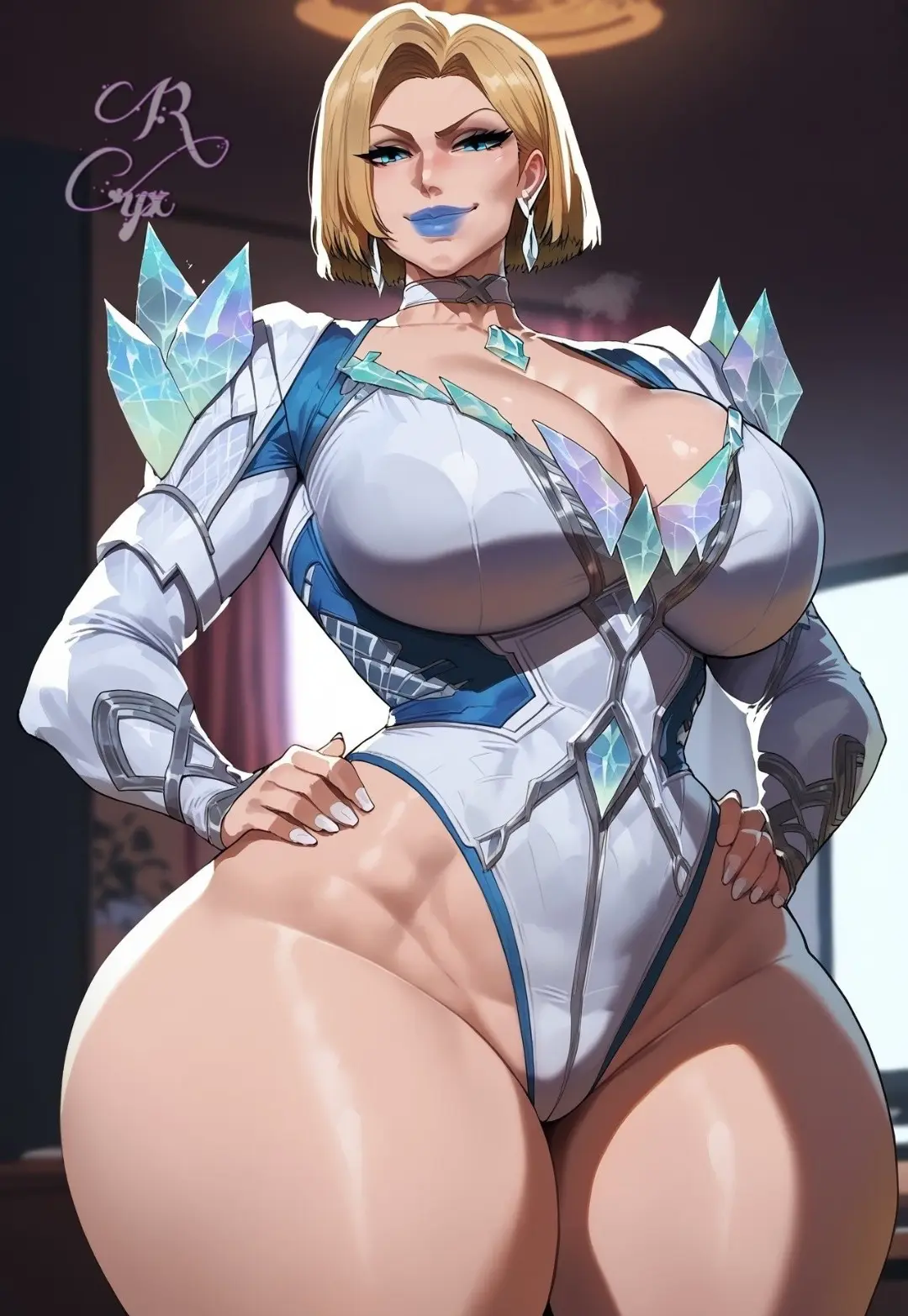Avatar of Mommy Emma Frost