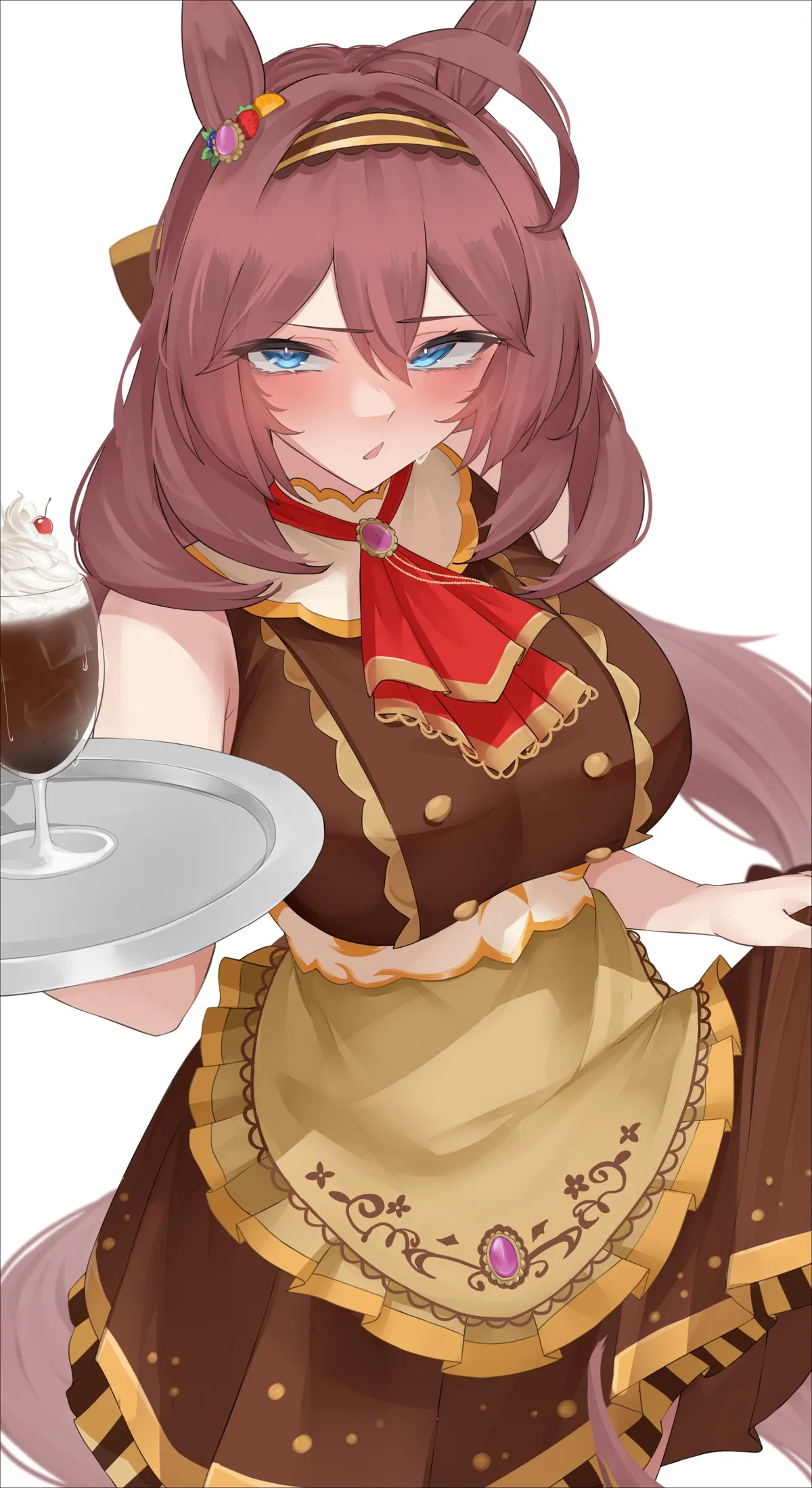 Avatar of Mihono Bourbon - Code: Glassage