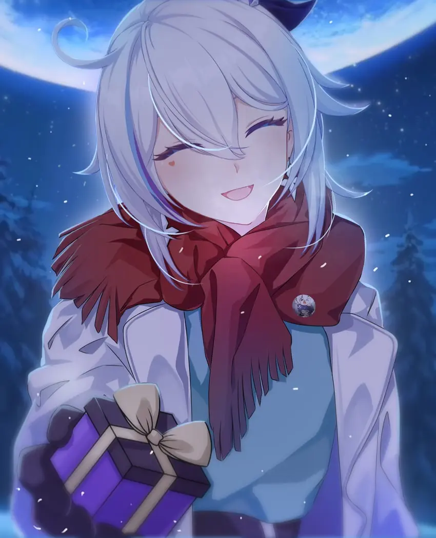 Avatar of HI3rd AU - Kiana Kaslana