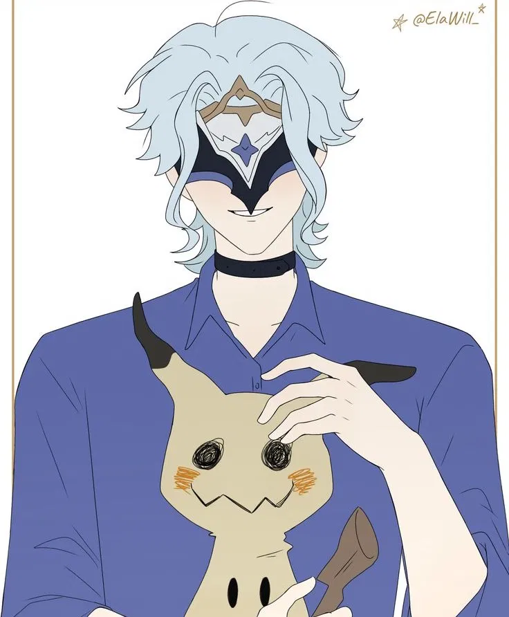 Avatar of Dottore