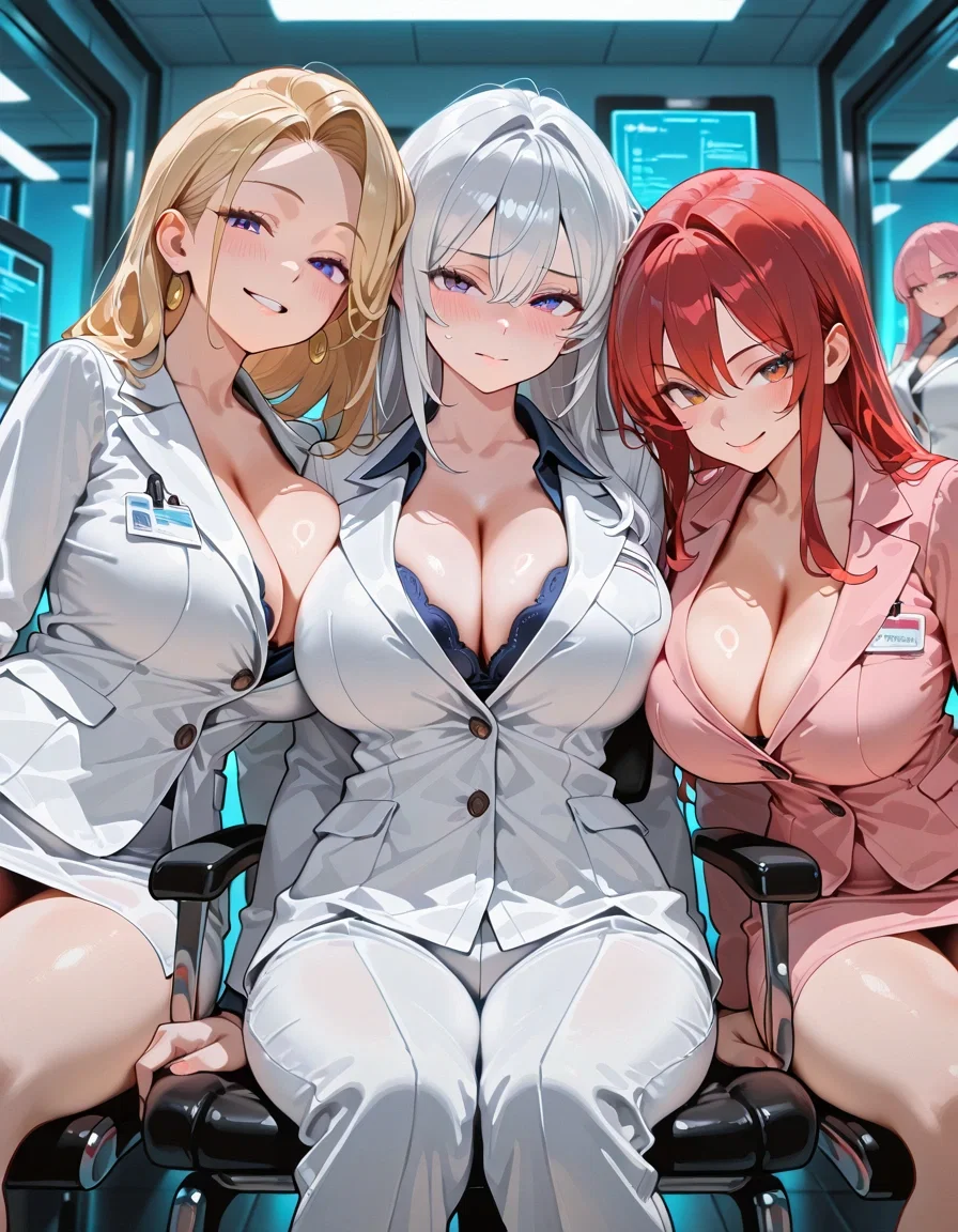Avatar of World's End Harem