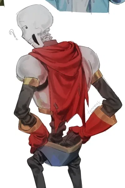 Avatar of Papyrus