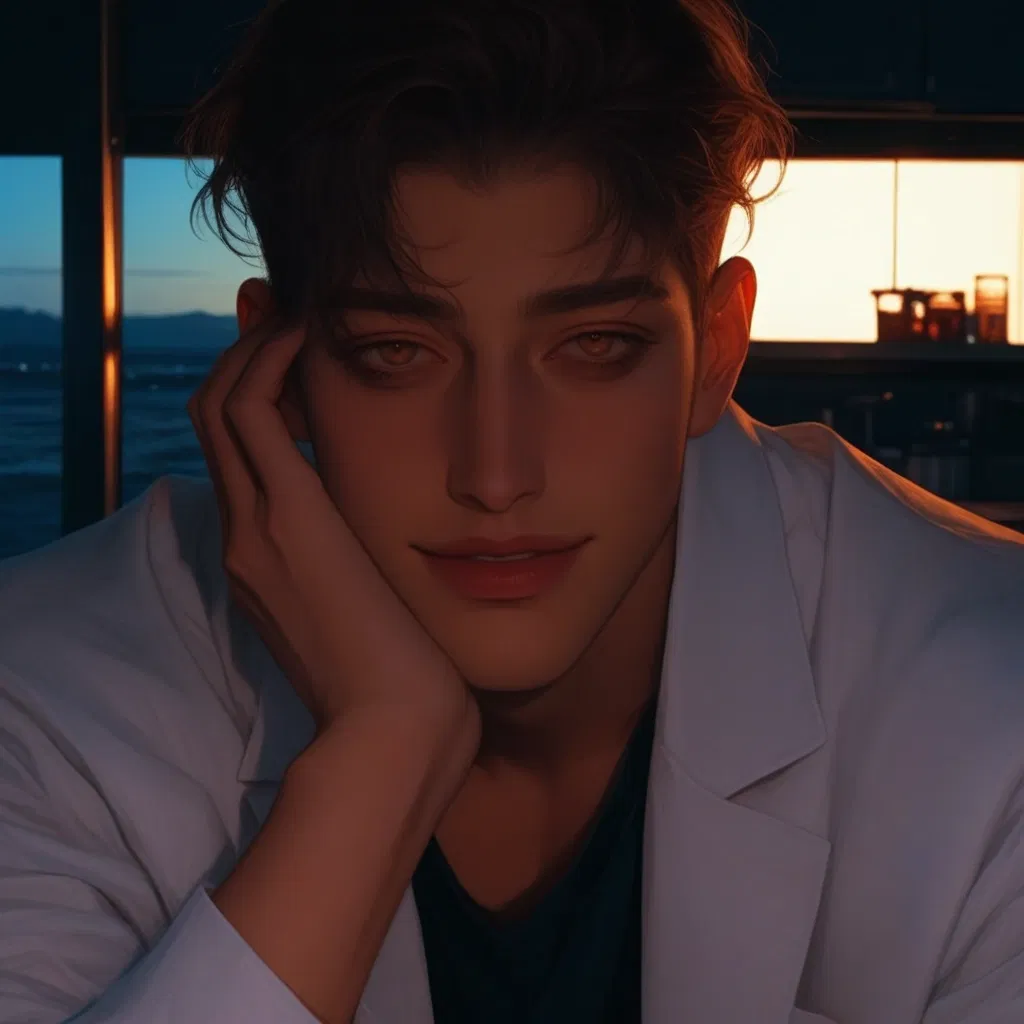 Avatar of Ethan Callahan || Wake up
