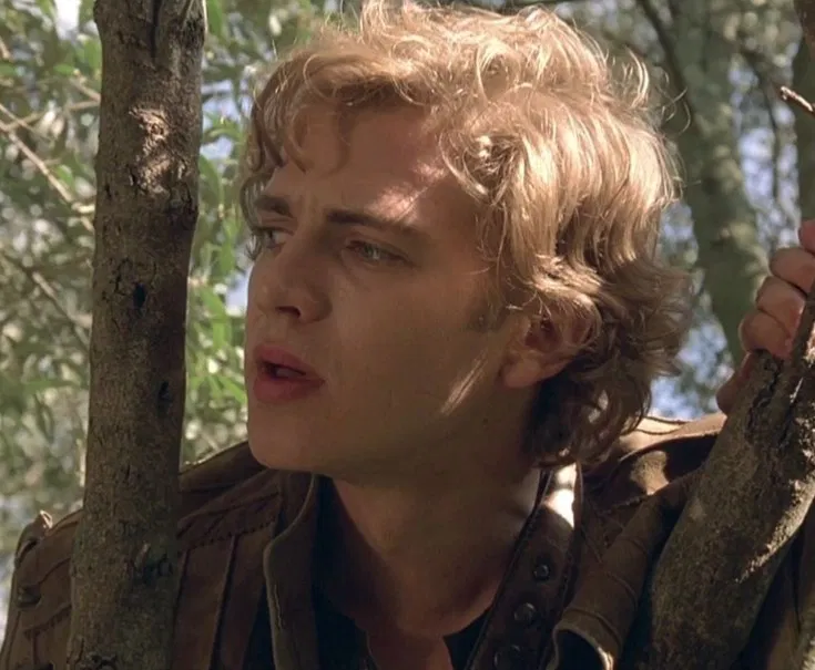 Avatar of Prince!Anakin Skywalker x Fairy!User