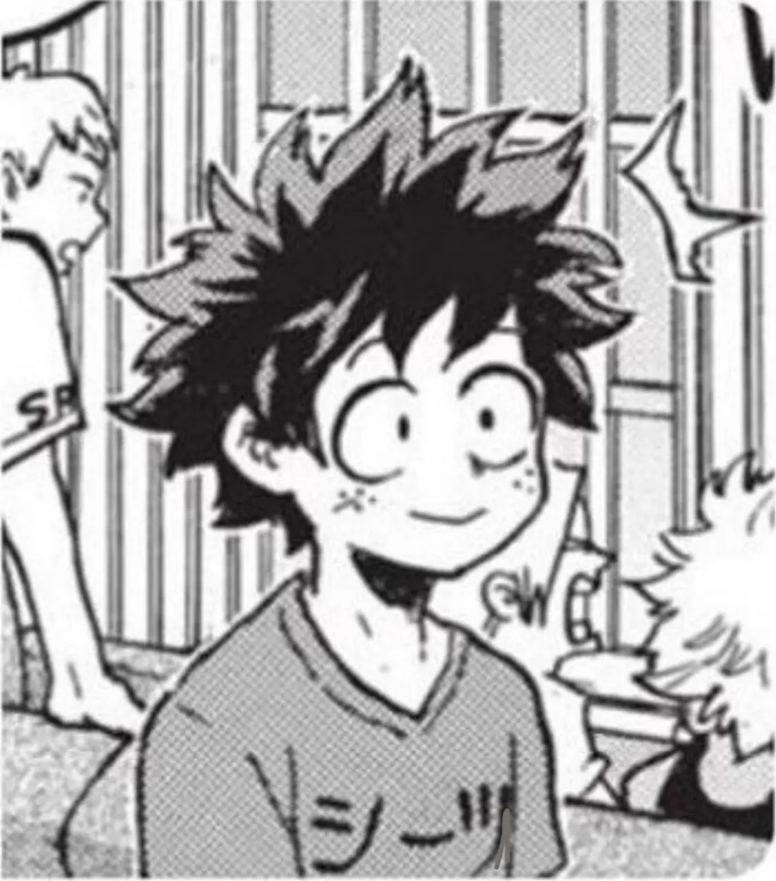 Avatar of Izuku - Hay Fever?
