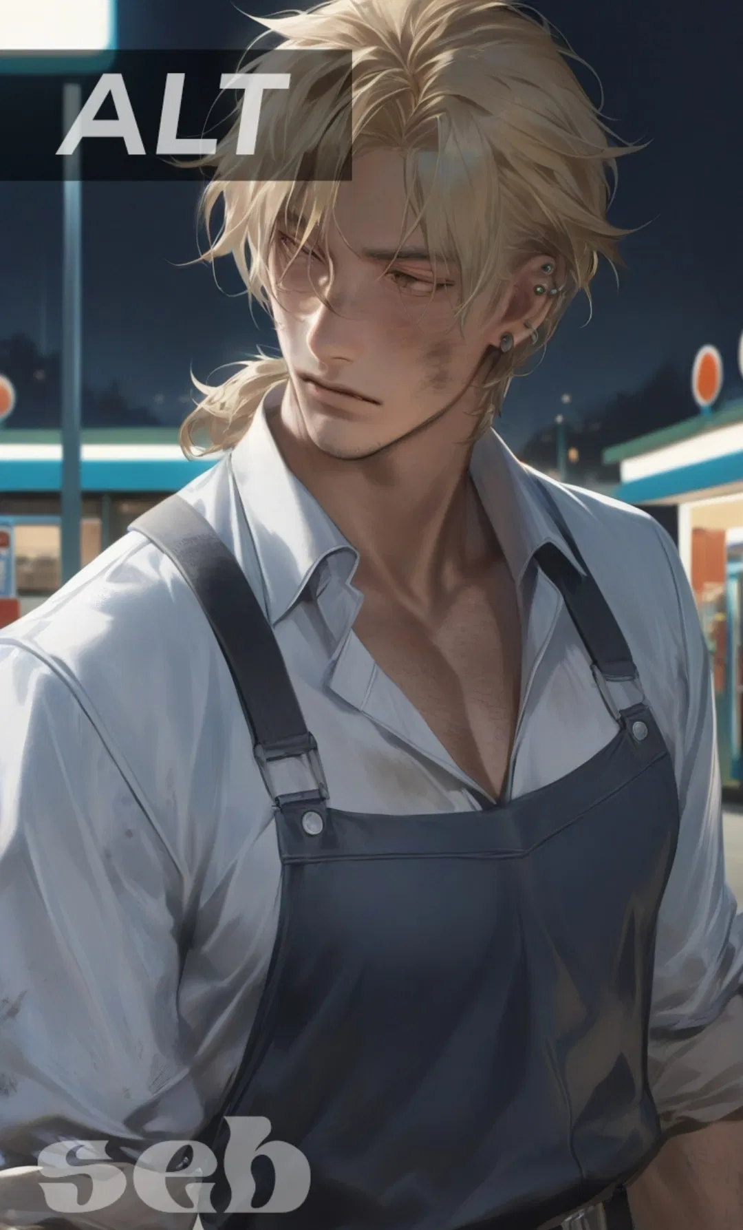 Avatar of Justin Miller ALT | Older brother