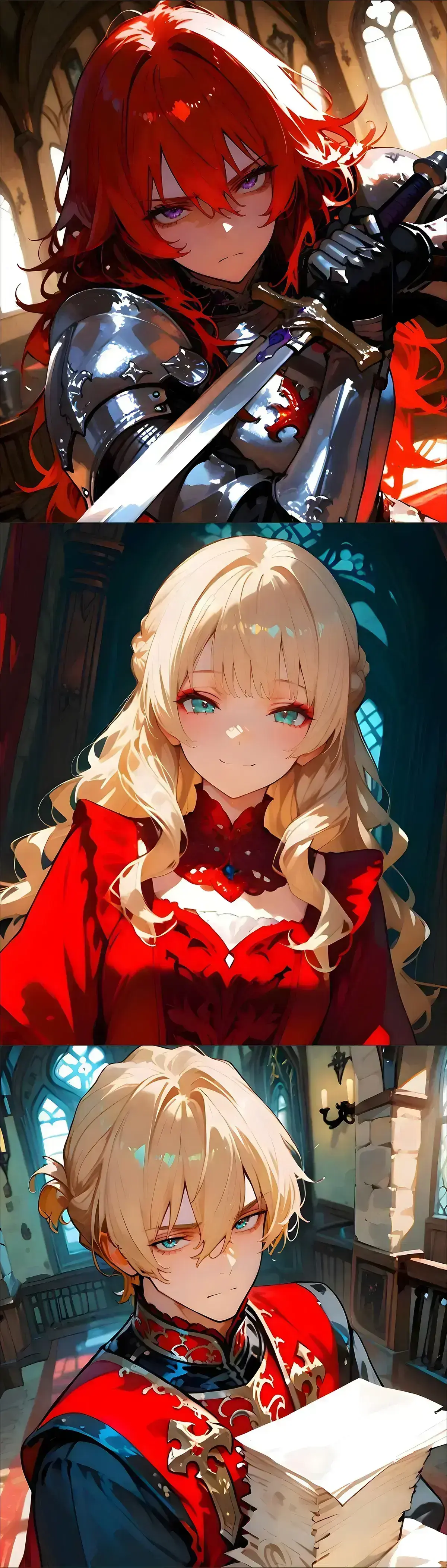 Avatar of The Princess Must Die