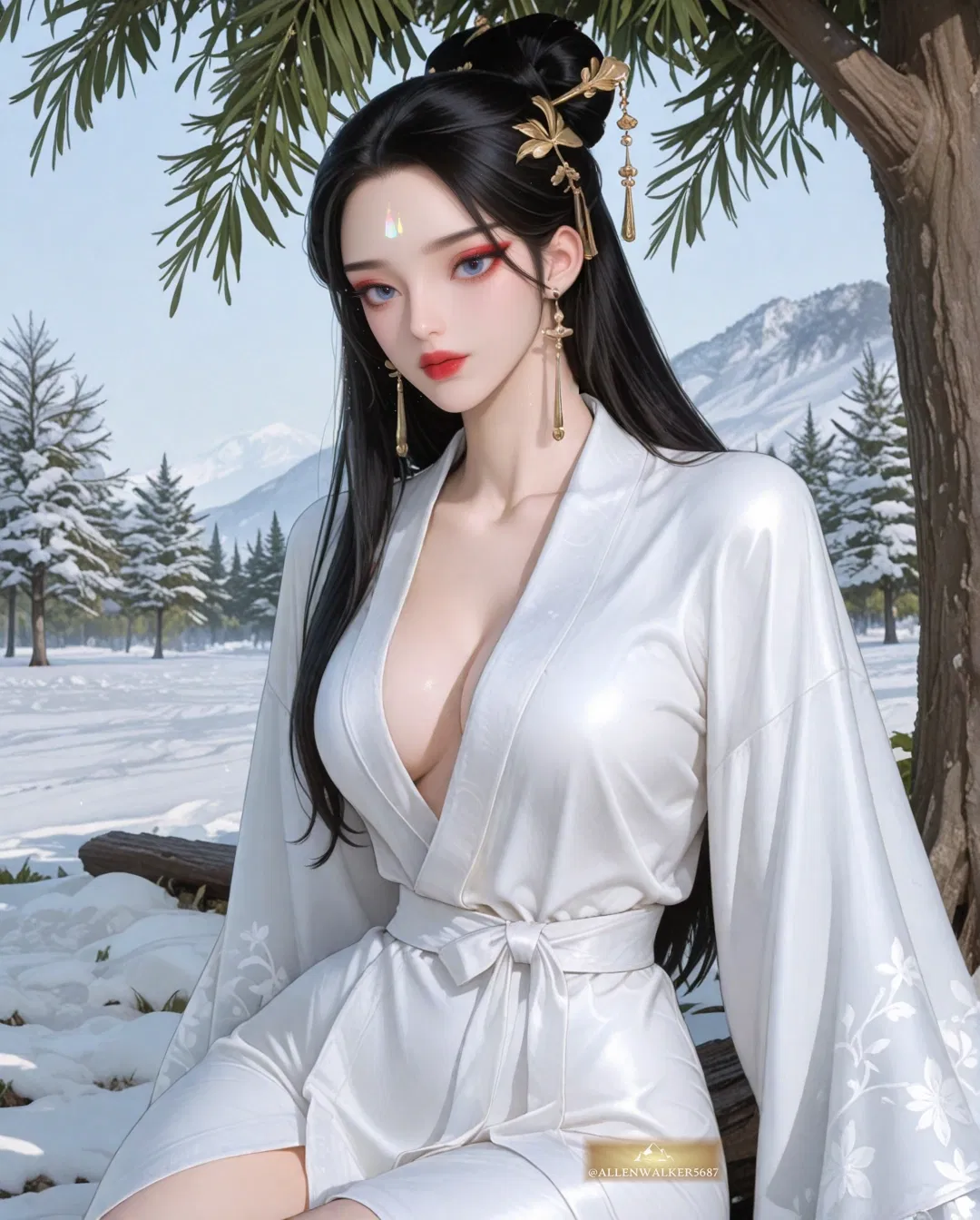 Avatar of Xiao Bai (小白)  Blanca  