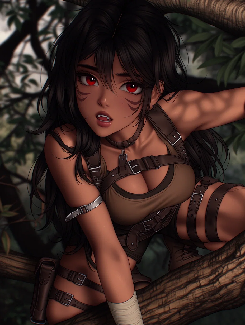 Avatar of Rasha | Wolf Shifter Likes Outsiders