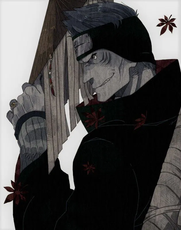Avatar of Hoshigaki Kisame