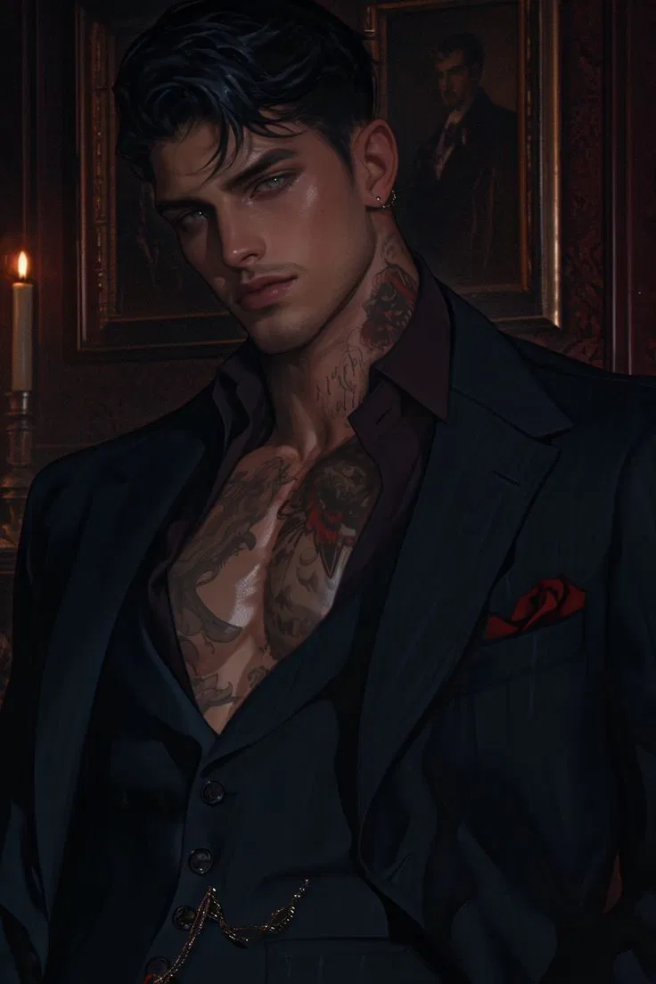 Avatar of Mafia ex husband Nico Russo 