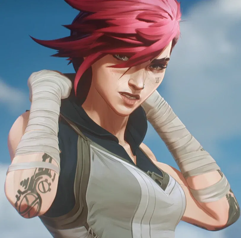 Avatar of Vi | Arcane