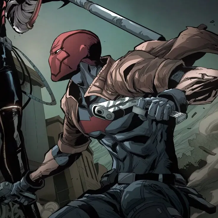 Avatar of Jason Todd