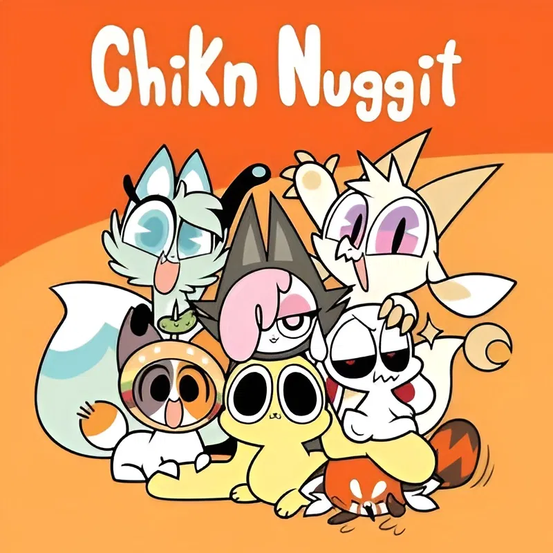 Avatar of Chikn Nuggit | RPG