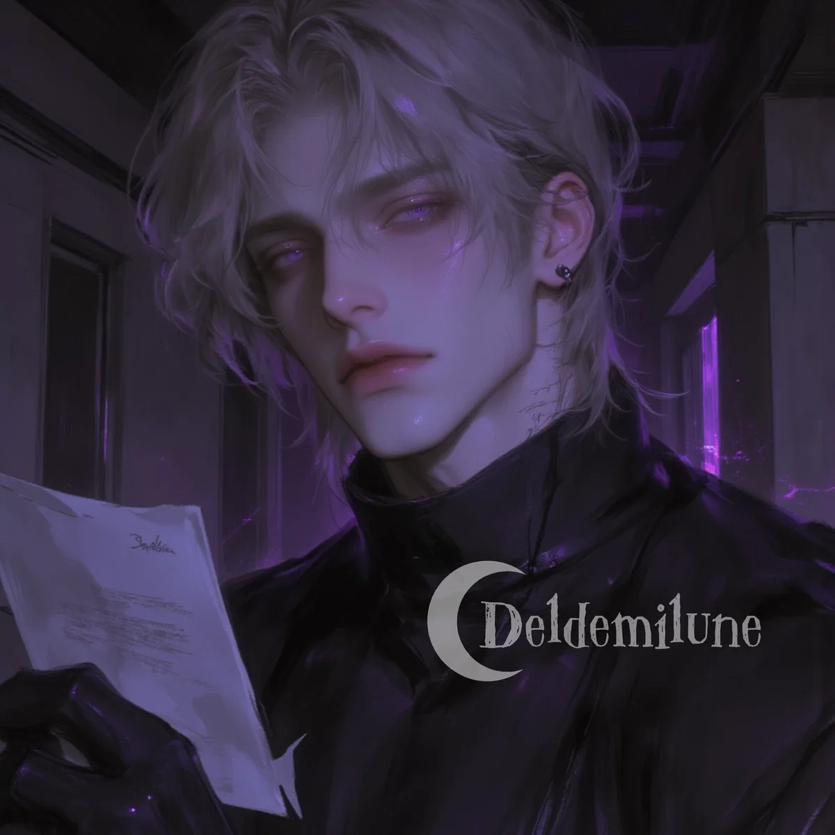 Avatar of Asher Locke | Feelingless