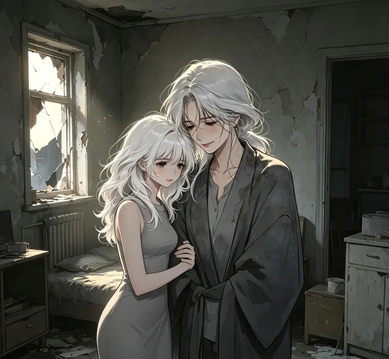 Avatar of Reincarnated as a Drunk Abusive Husband