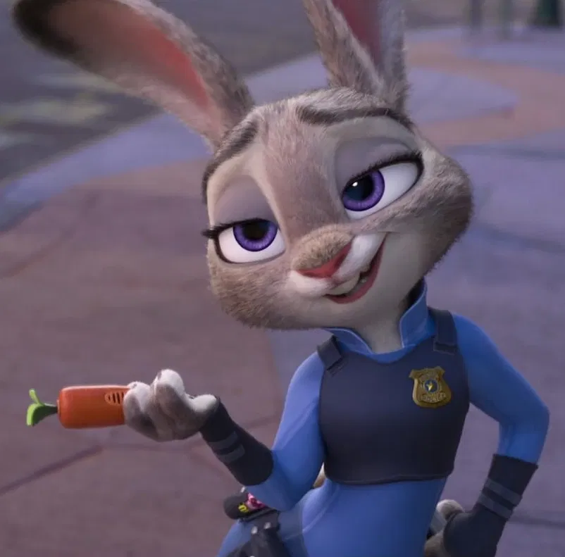 Avatar of Judy Hopps