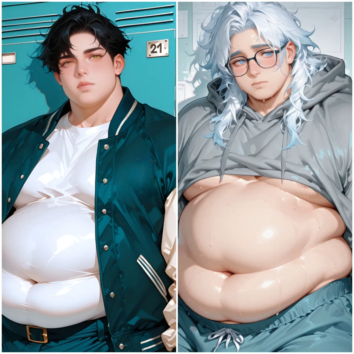 Avatar of Fat Nerd x User x Fat Jock