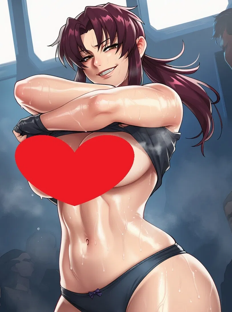 Avatar of Revy - Gymrat Bully 