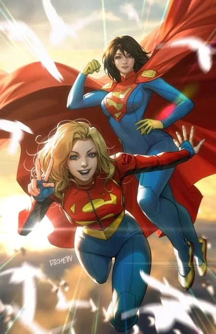 Avatar of FEM | superman and supergirl 