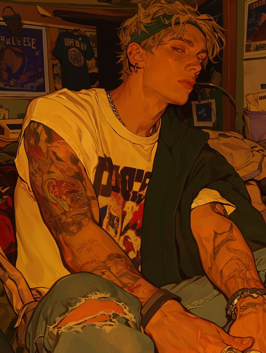 Avatar of Jace Moreno | Dormmates with a ghost problem