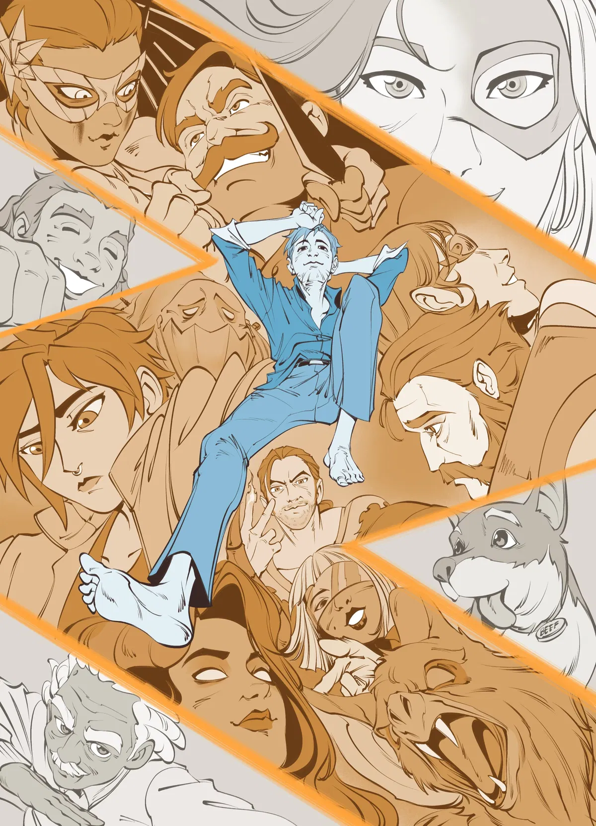 Avatar of Dispatch