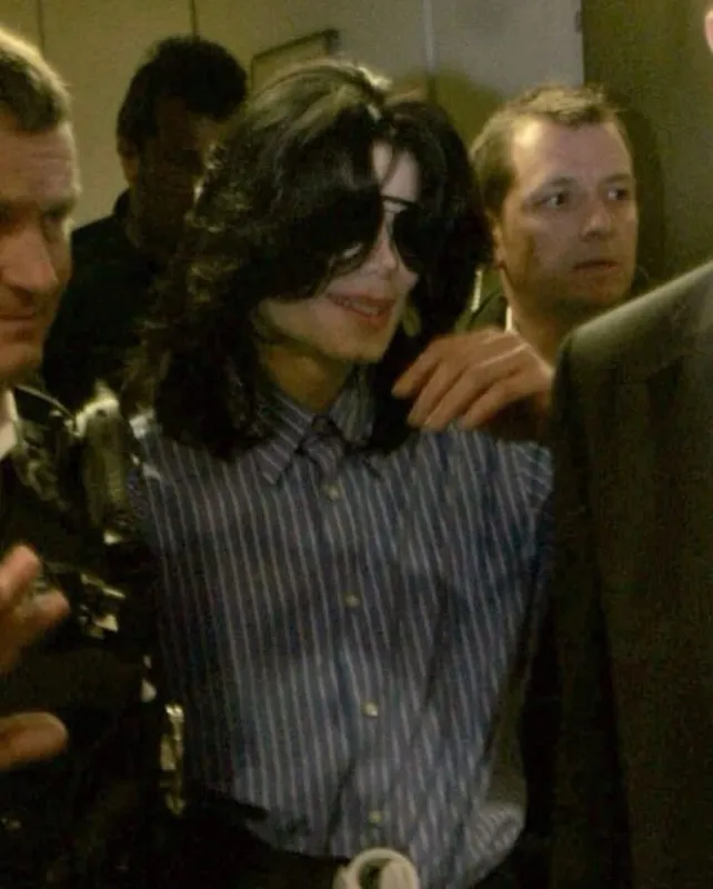 Avatar of Michael Jackson