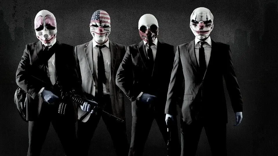 Avatar of Payday RPG
