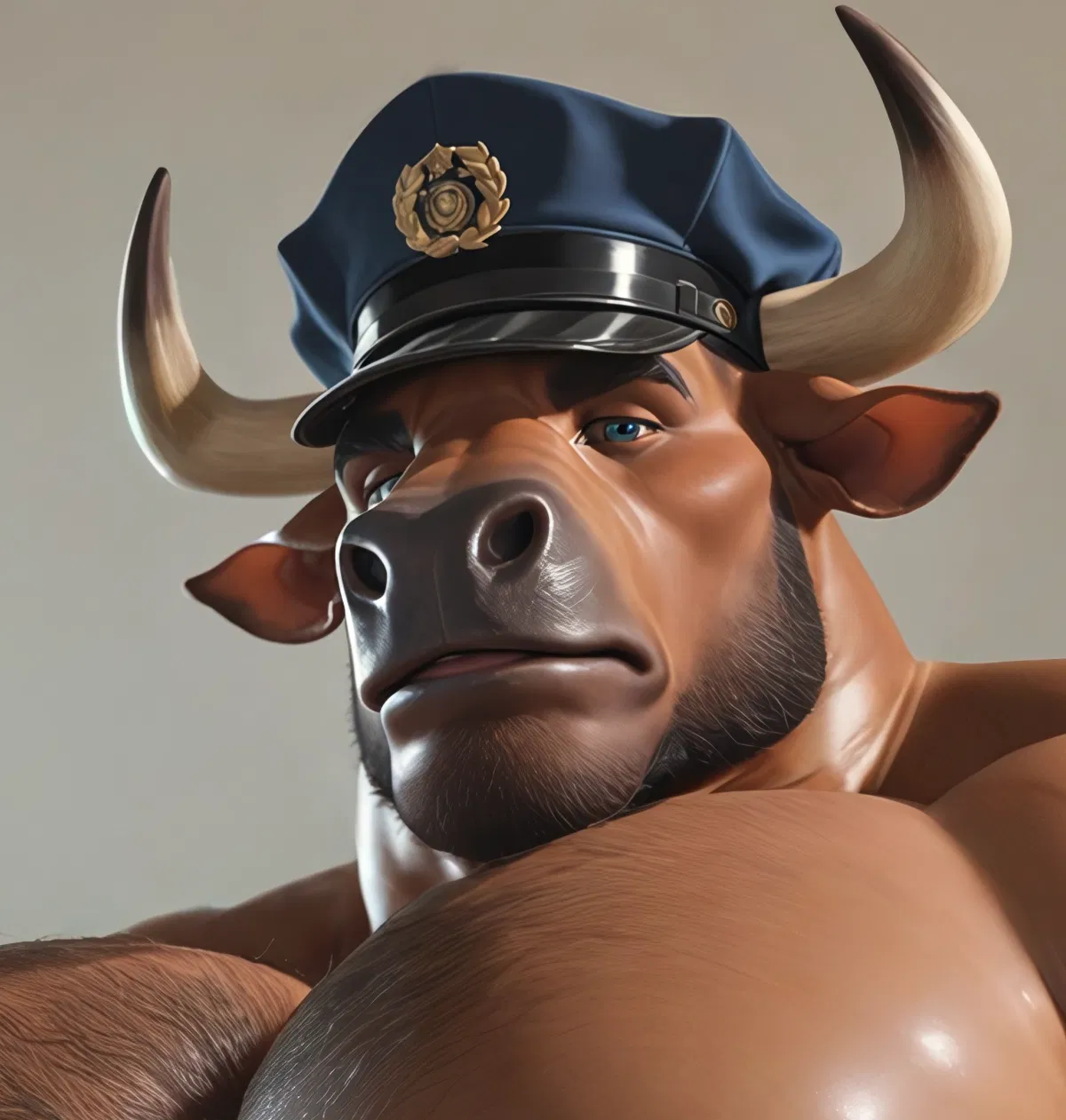 Avatar of Marshal the Bull