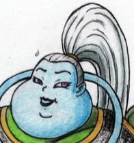 Avatar of 🪐Voluptuous Vados (Universe 6 Fat Angel)💫
