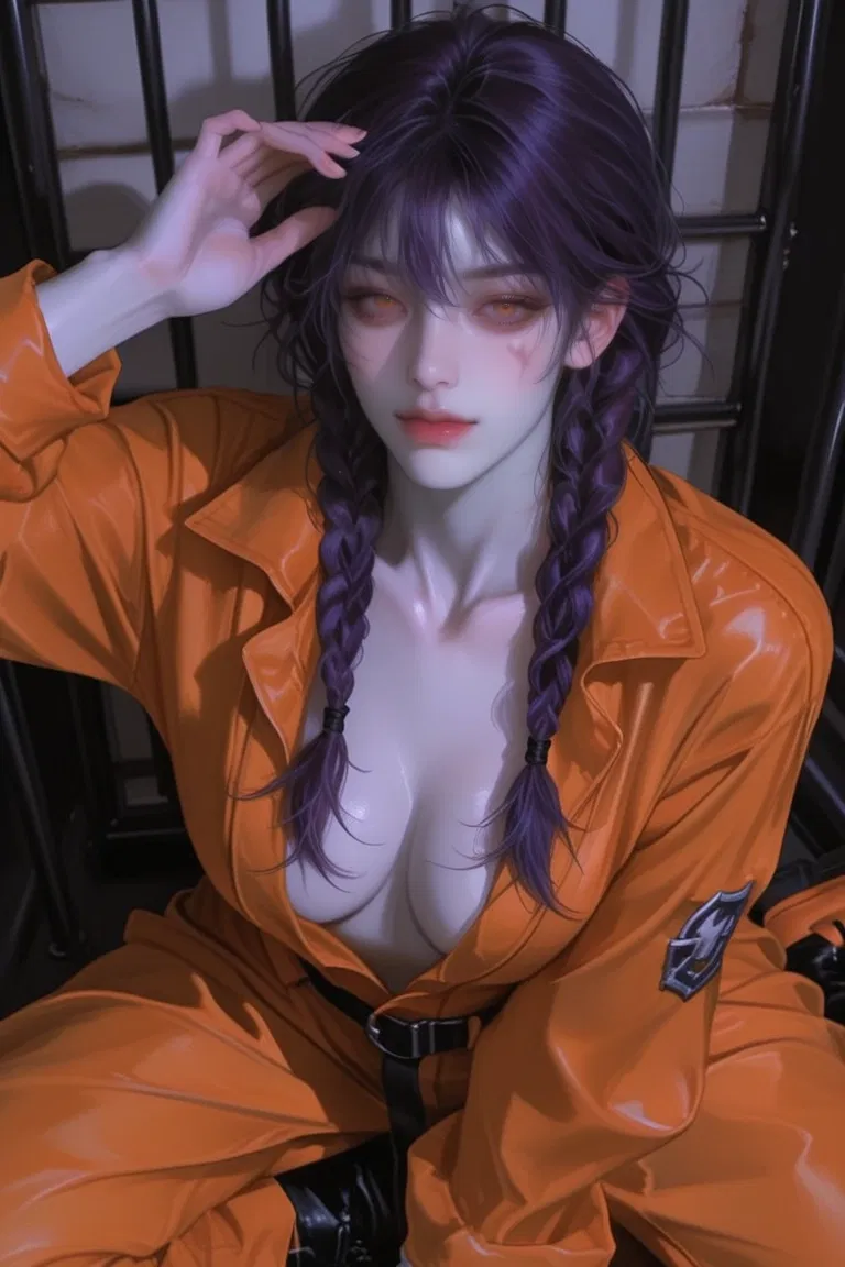 Avatar of Dahlia Bella | Unjustly Imprisoned 
