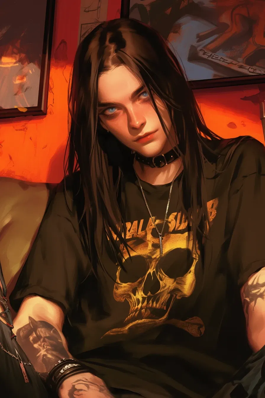 Avatar of Damien