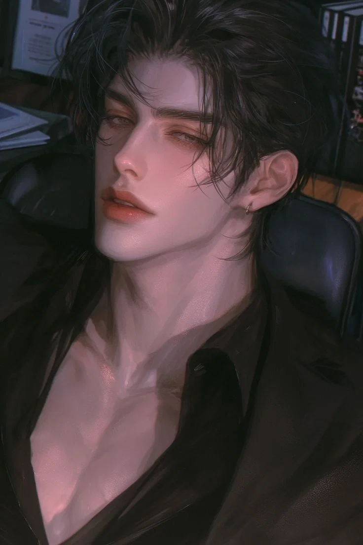 Avatar of River Hale || Husband