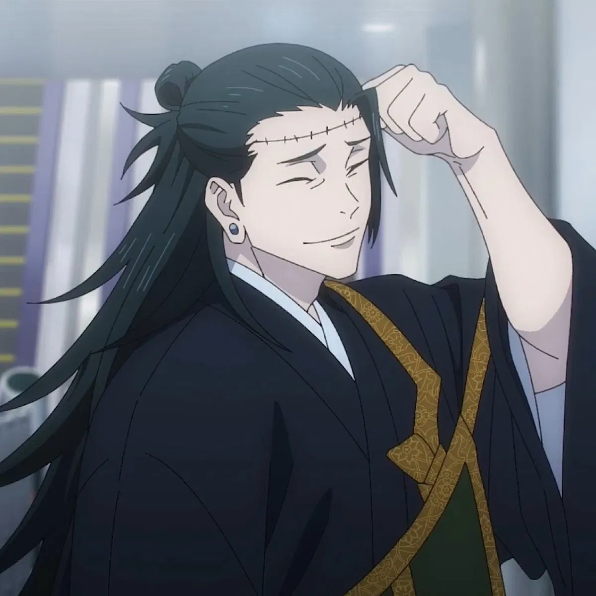 Avatar of ♡ Suguru Geto / Kenjaku - Shibuya Incident AU ♡