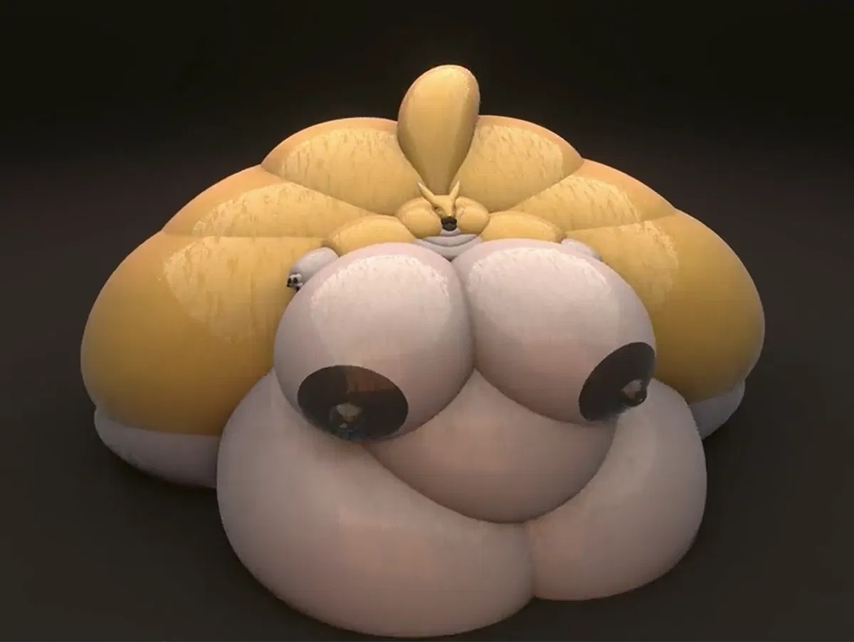 Avatar of Blobby Renamon